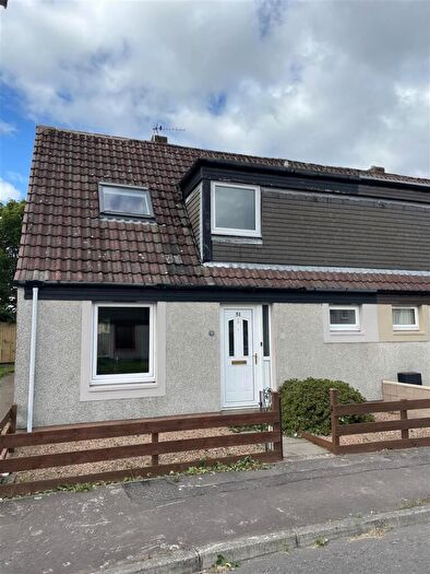 2 Bedroom End Of Terrace House To Rent In Lamberton Place, St. Andrews, KY16