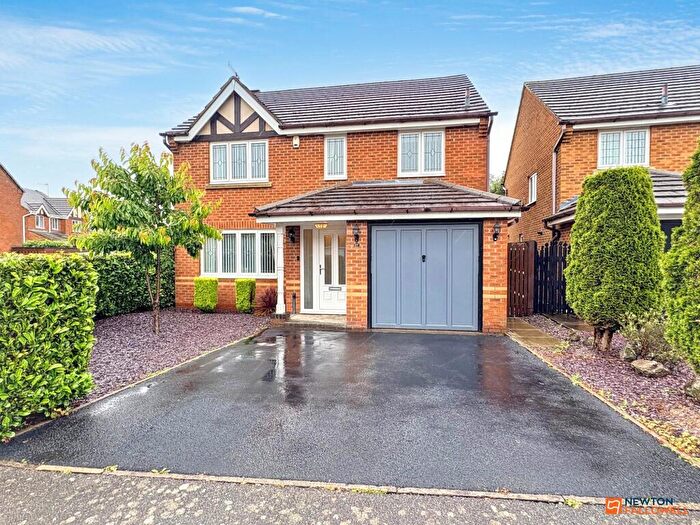 4 Bedroom Detached House For Sale In Rushby Road, Ellistown, LE67