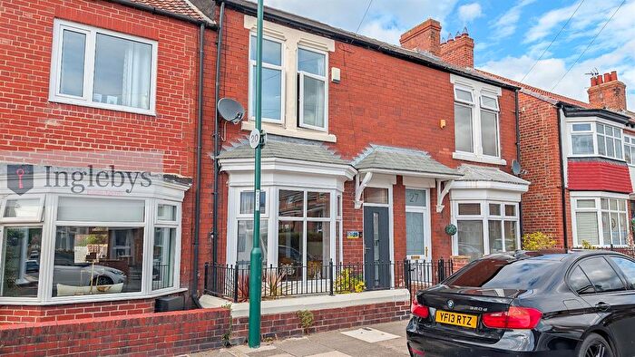 3 Bedroom Terraced House For Sale In Randolph Street, Saltburn-By-The-Sea, TS12