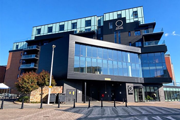 2 Bedroom Flat For Sale In One The Brayford, Brayford Wharf North, Lincoln, LN1