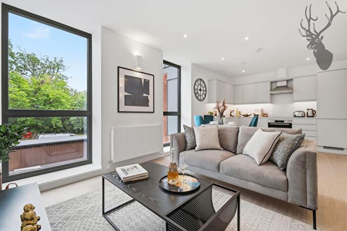 1 Bedroom Flat For Sale In The Old Police Station, Woodford Green, IG8