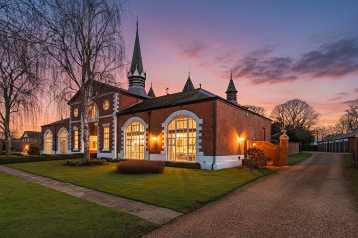 3 Bedroom Semi-Detached House For Sale In The Stables, Bostock Hall, Bostock, CW10