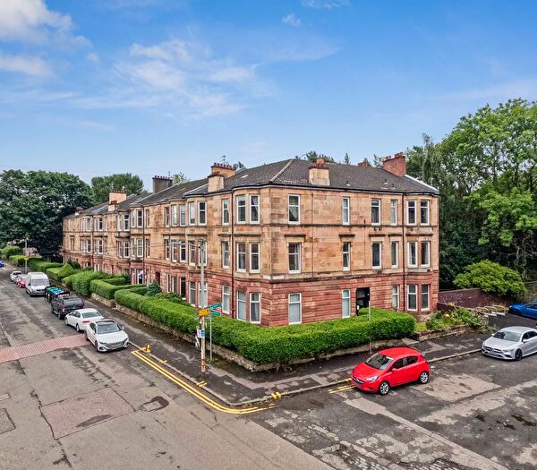 1 Bedroom Flat For Sale In Kirkwood Street, Flat /, Cessnock, Glasgow, G51