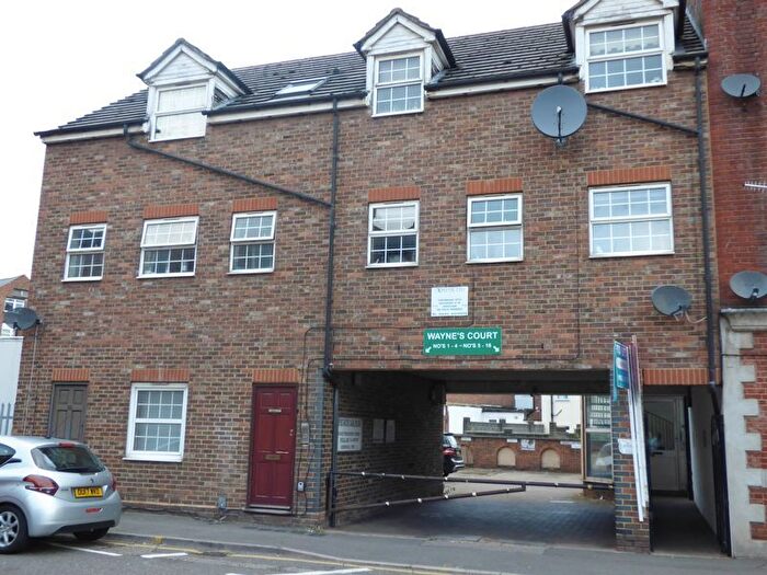 1 Bedroom Flat To Rent In John Street, Luton, LU1