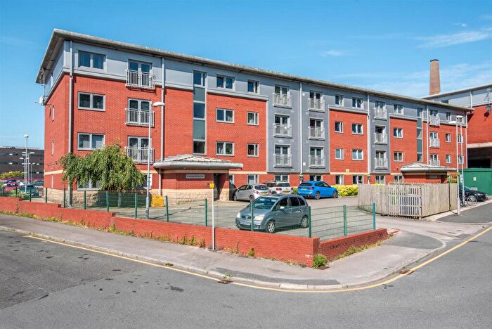 2 Bedroom Apartment For Sale In Mercer Street, Preston, PR1