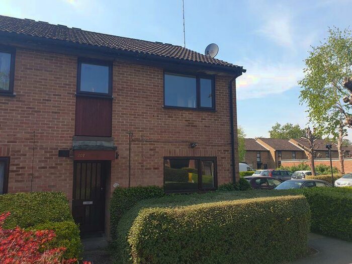 1 Bedroom Terraced House To Rent In Avondale, Ash Vale, GU12