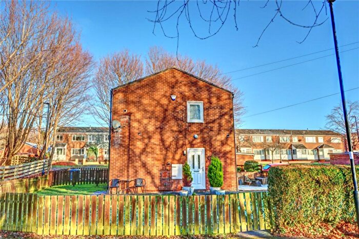 1 Bedroom Flat For Sale In Ottringham Close, Newcastle Upon Tyne, Tyne And Wear, NE15