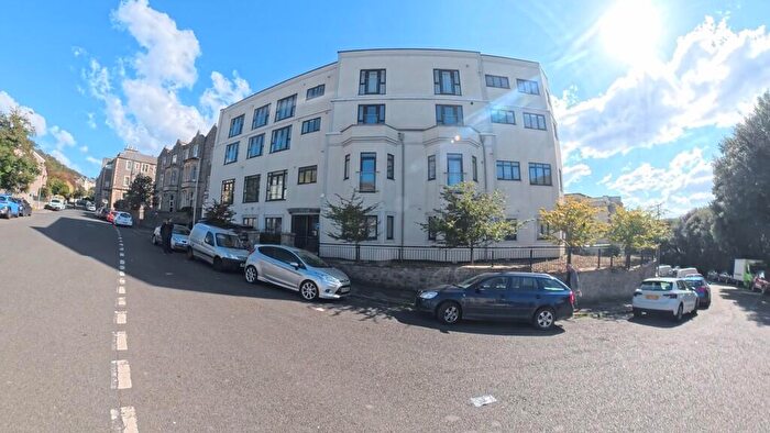 1 Bedroom Apartment To Rent In Dorville House, Weston Super Mare, BS23