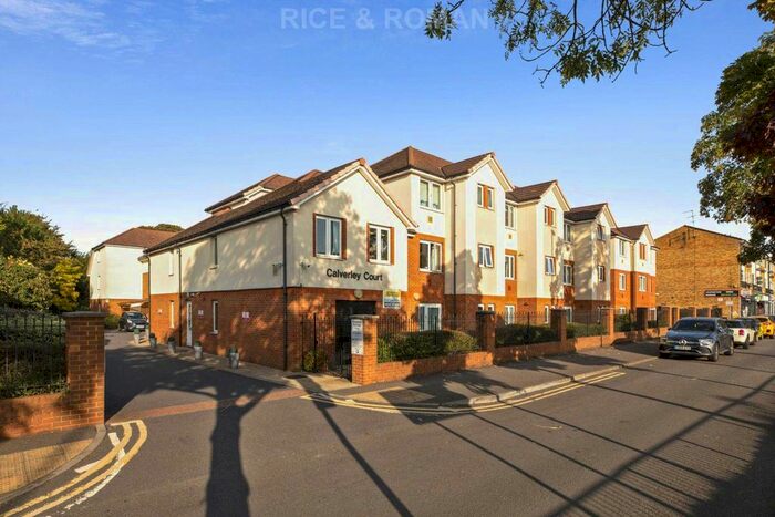 1 Bedroom Flat To Rent In Kingston Road, Epsom, KT19