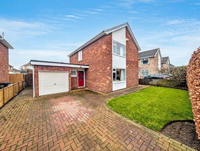 4 Bedroom Detached House For Sale In Lapwing Lane, Norton, Stockton-On-Tees, TS20