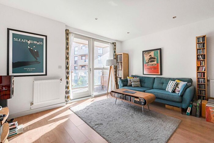 1 Bedroom Flat For Sale In Edmund Street, London, SE5