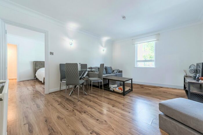 1 Bedroom Flat To Rent In Macready House, Crawford Street, London, W1H