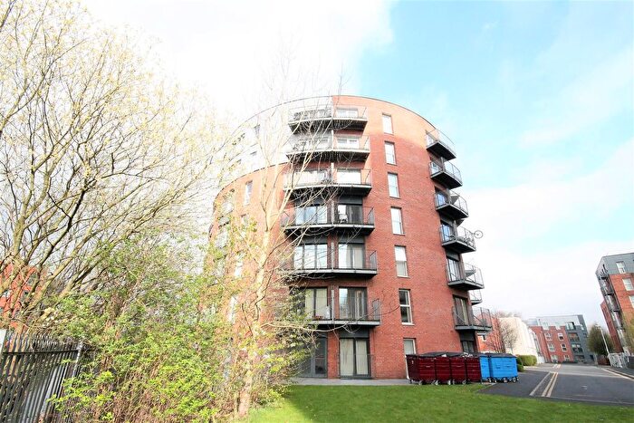 2 Bedroom Flat To Rent In The Drum, Sportcity, M11