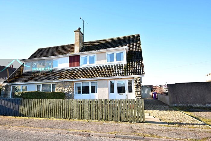 3 Bedroom Semi-Detached House For Sale In Templand Place, Lhanbryde, IV30