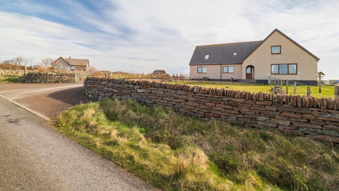 6 Bedroom Detached House For Sale In Hillhead, Lybster, Highland, KW3