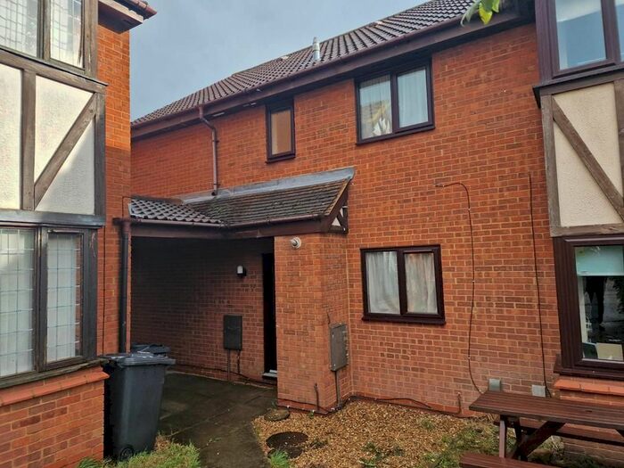 2 Bedroom Property To Rent In Millwright Way, Flitwick, MK45