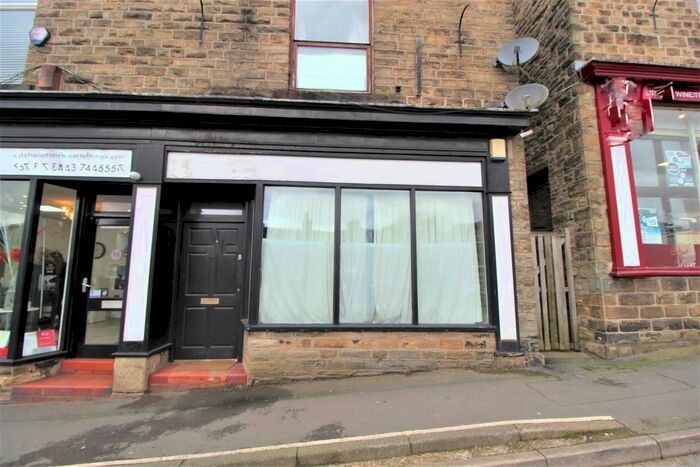 1 Bedroom Flat For Sale In Market Street, New Mills, New Mills, SK22