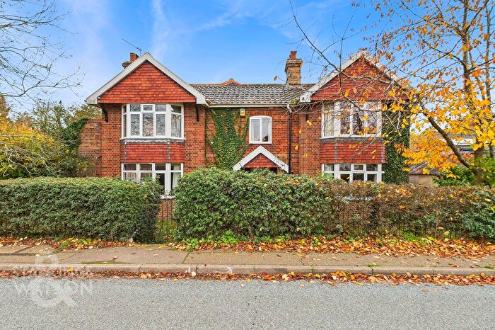 4 Bedroom Detached House For Sale In High Road, Wortwell, Harleston, IP20