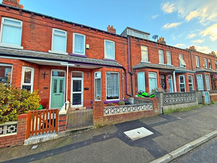 3 Bedroom Terraced House For Sale In Beechville Avenue, Scarborough, YO12