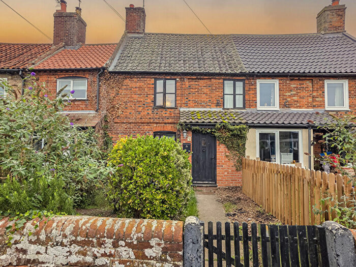 3 Bedroom Cottage For Sale In Mill Lane, Kirby Cane, Bungay, NR35