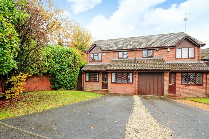 3 Bedroom Semi-Detached House To Rent In Royal Victoria Gdns, South Ascot, SL5