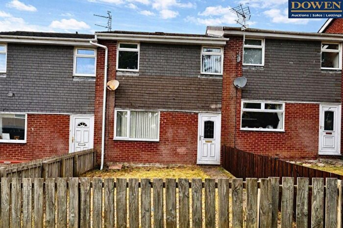 3 Bedroom Terraced House For Sale In Norburn Park, Witton Gilbert, Durham, DH7