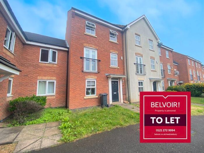 3 Bedroom Terraced House To Rent In Scott Street, Great Bridge, Tipton DY4