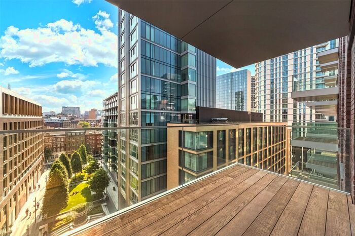 3 Bedroom Flat To Rent In Catalina House, Canter Way, Aldgate, London, E1