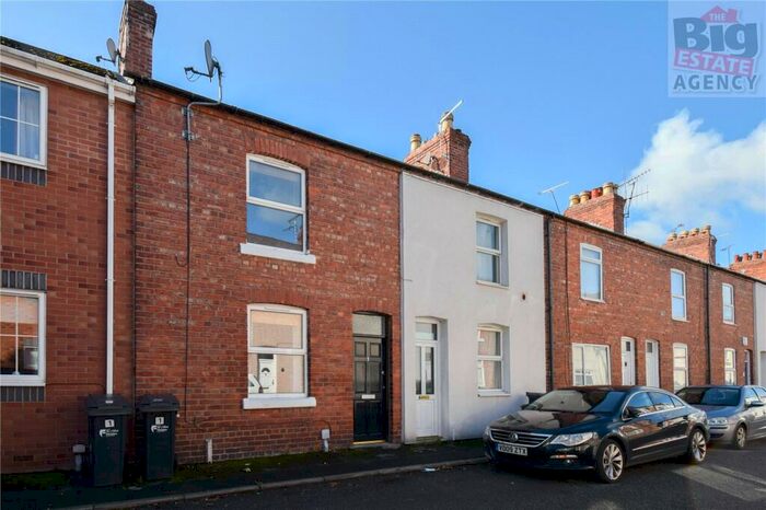 2 Bedroom Terraced House To Rent In Cestrian Street, Connahs Quay, CH5