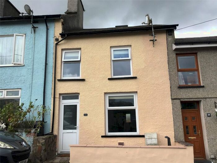 3 Bedroom Terraced House For Sale In Tyn Y Maes, Ffestiniog, Blaenau Ffestiniog, LL41