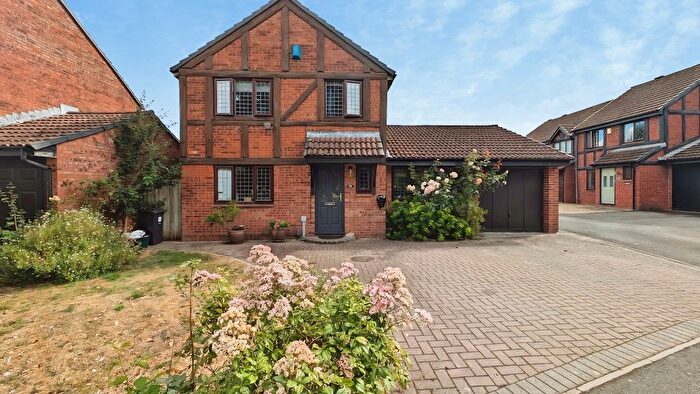 4 Bedroom Detached House For Sale In Homefield, Yate, BS37