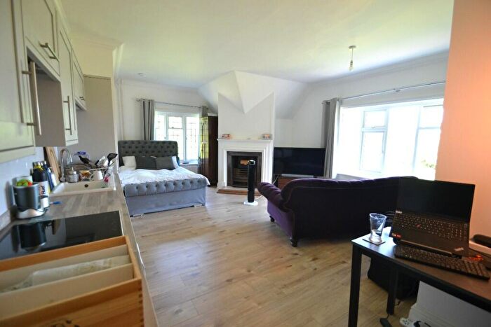 Studio To Rent In Cowfold Road, RH13