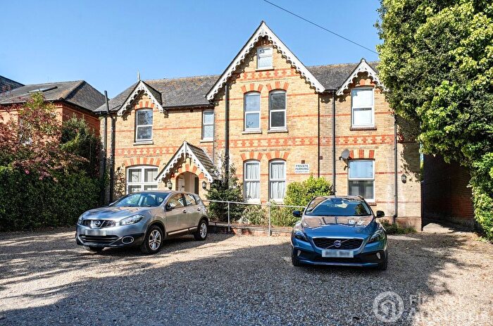 1 Bedroom Studio For Sale In Cliddesden Road, Basingstoke, Hampshire, RG21