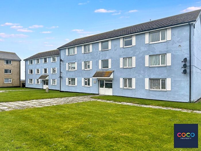 2 Bedroom Apartment For Sale In Savoy Court, Woolcombe Road, Portland, Dorset, DT5