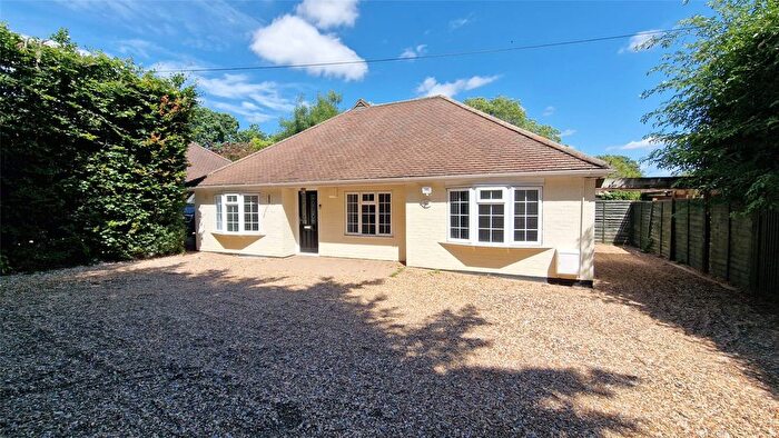 4 Bedroom Bungalow For Sale In Terrace Road South, Binfield, Bracknell, Berkshire, RG42