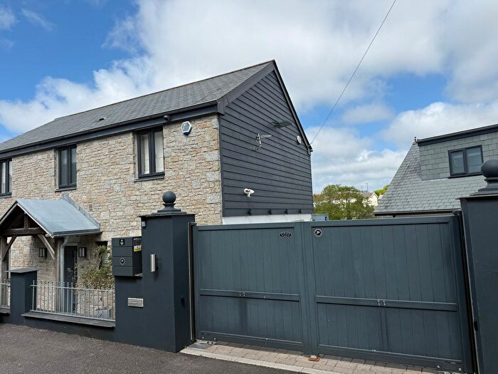 4 Bedroom Detached House For Sale In Chapel Terrace, Brea, Camborne, TR14