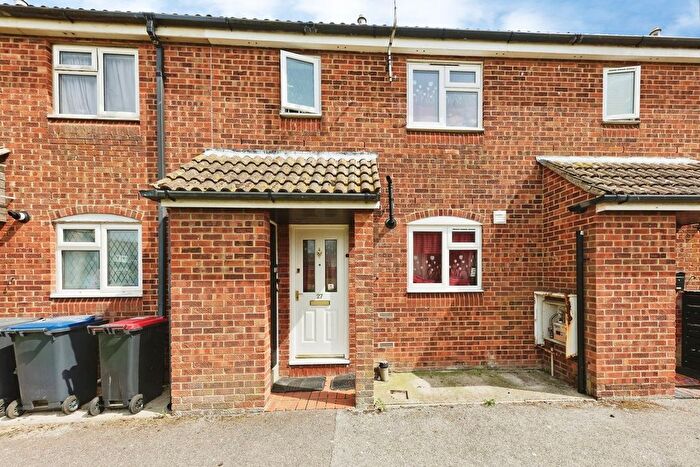 3 Bedroom Terraced House For Sale In Lucerne Court, Seasalter, Whitstable, CT5