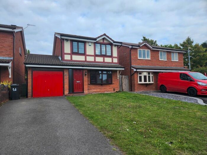3 Bedroom Detached House To Rent In Ashton Park Drive, Brierley Hill, DY5