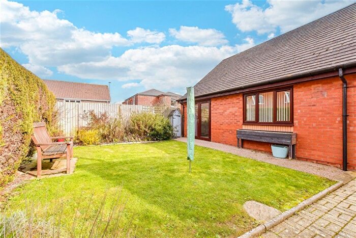2 Bedroom Semi-Detached Bungalow For Sale In Trafalgar Road, Newport, Isle Of Wight, PO30