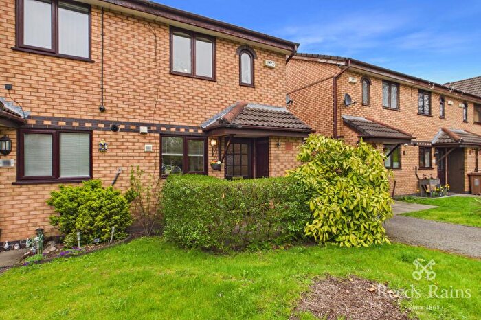 2 Bedroom Terraced House To Rent In Caldon Close, Eccles, Manchester, Greater Manchester, M30