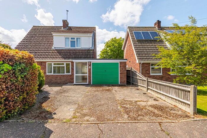 2 Bedroom Detached Bungalow For Sale In Deepdale Avenue, Martham, NR29
