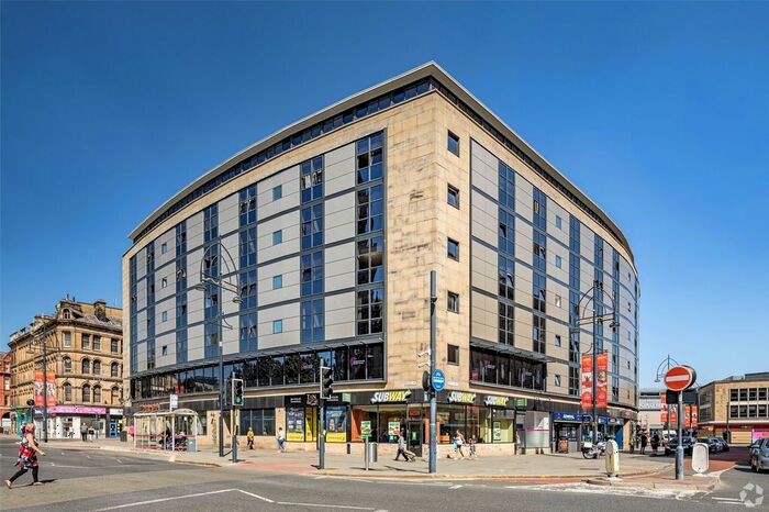 2 Bedroom Flat For Sale In Landmark House, Broadway, Bradford, West Yorkshire, BD1