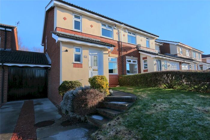 3 Bedroom Semi-Detached House To Rent In Broadstone, Marton-In-Cleveland, Middlesbrough TS8