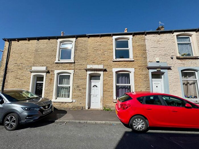 2 Bedroom Terraced House For Sale In Godley Street, Burnley, BB11