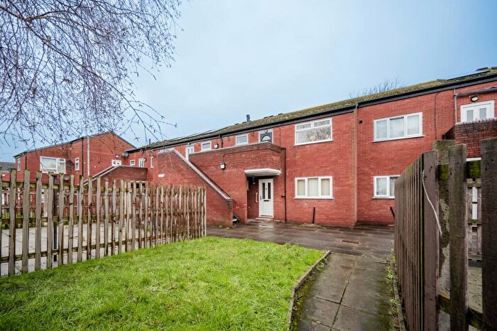 1 Bedroom Flat For Sale In Nunsford Close, Liverpool, L21