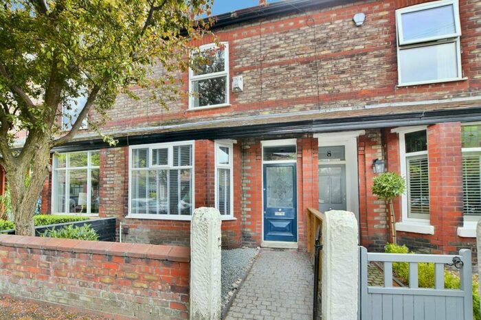 3 Bedroom House To Rent In Disley Avenue, Manchester, Greater Manchester, M20