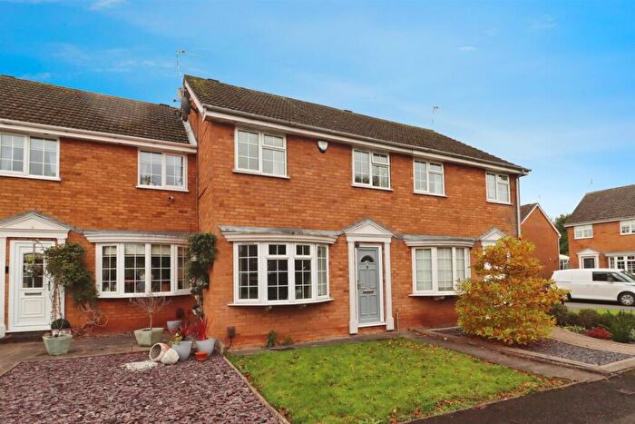 2 Bedroom Terraced House To Rent In Portia Close, Nuneaton, CV11
