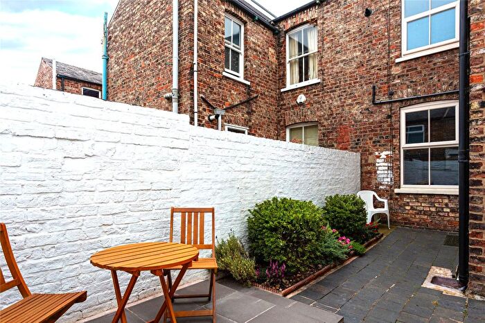 2 Bedroom Terraced House For Sale In Scarborough Terrace, York, North Yorkshire, YO30