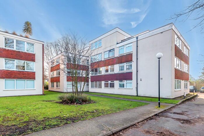 1 Bedroom Flat For Sale In Oakcroft Court, Liskeard Gardens, Blackheath, SE3