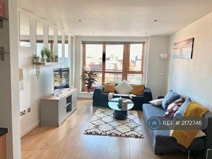 2 Bedroom Flat To Rent In St. James Quay, Hunslet, Leeds, LS10